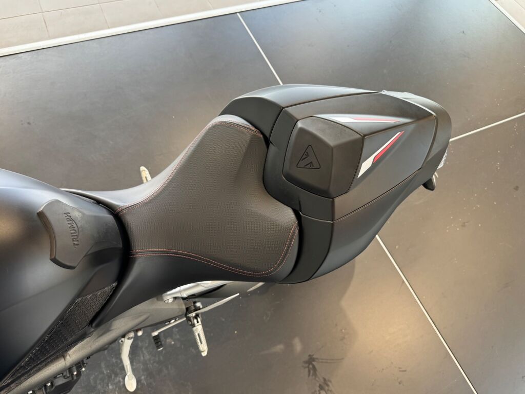 Triumph SPEED TRIPLE 2019 