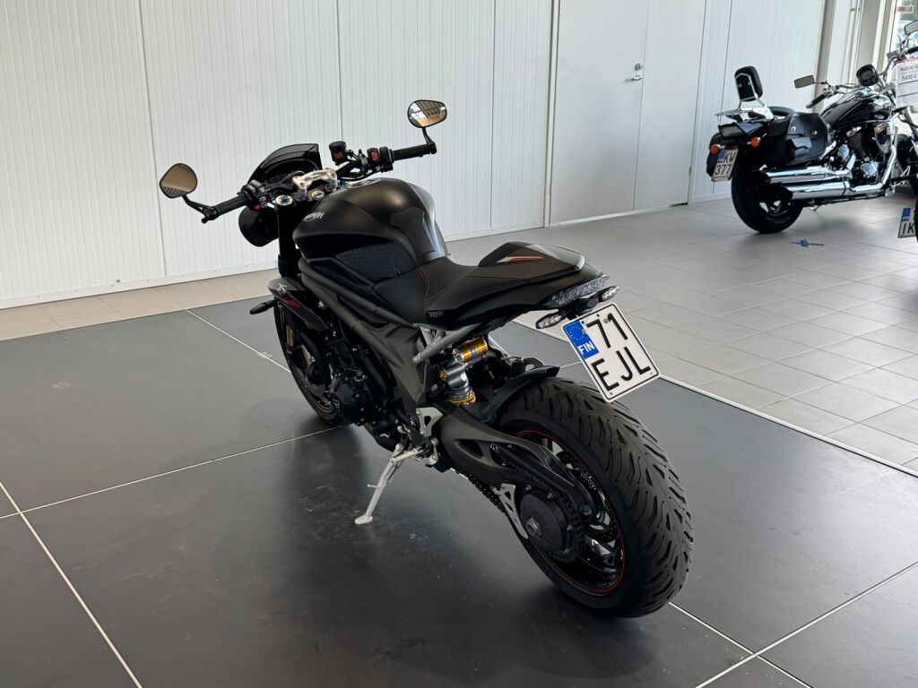 Triumph SPEED TRIPLE 2019 