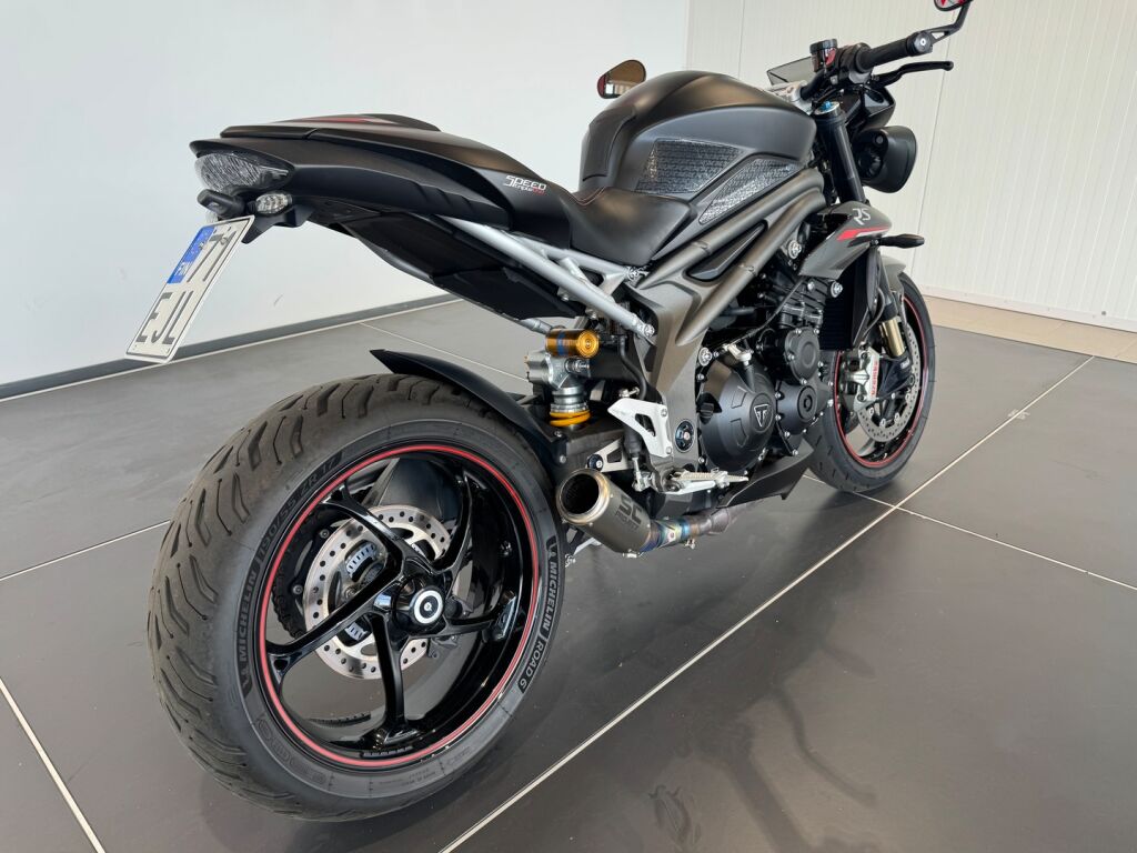 Triumph SPEED TRIPLE 2019 