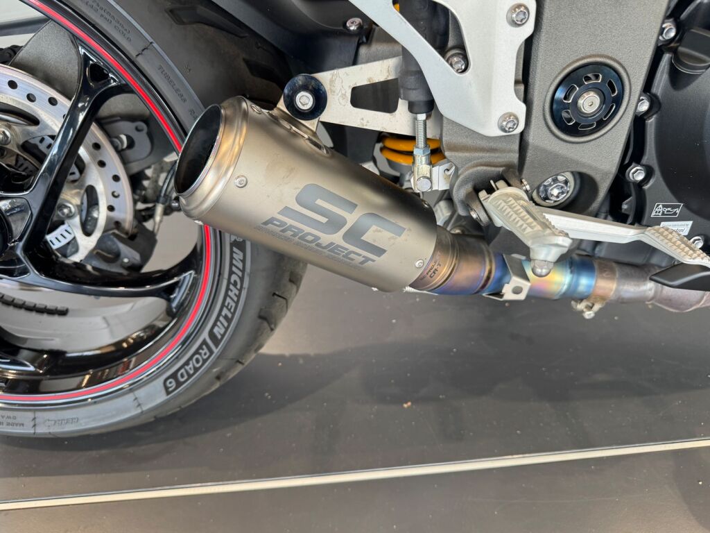 Triumph SPEED TRIPLE 2019 