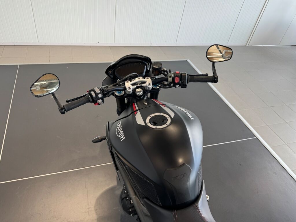 Triumph SPEED TRIPLE 2019 
