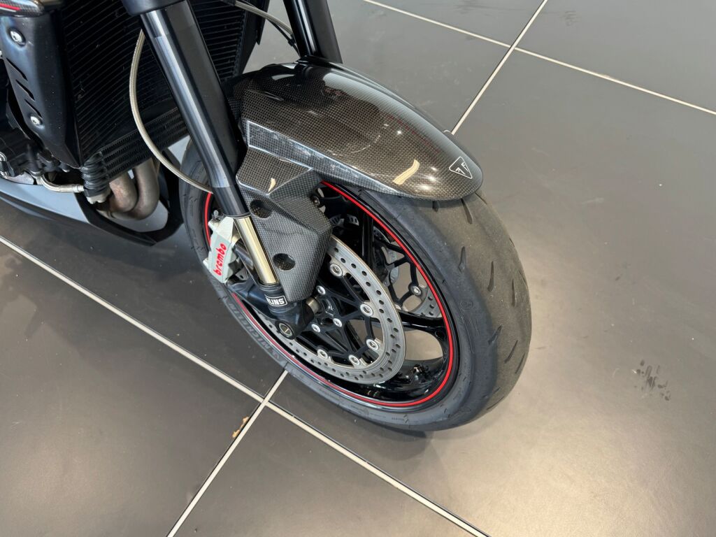 Triumph SPEED TRIPLE 2019 