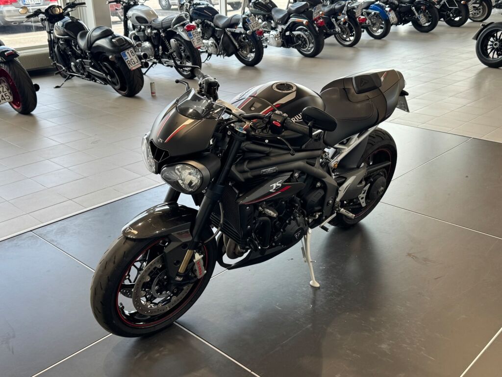 Triumph SPEED TRIPLE 2019 