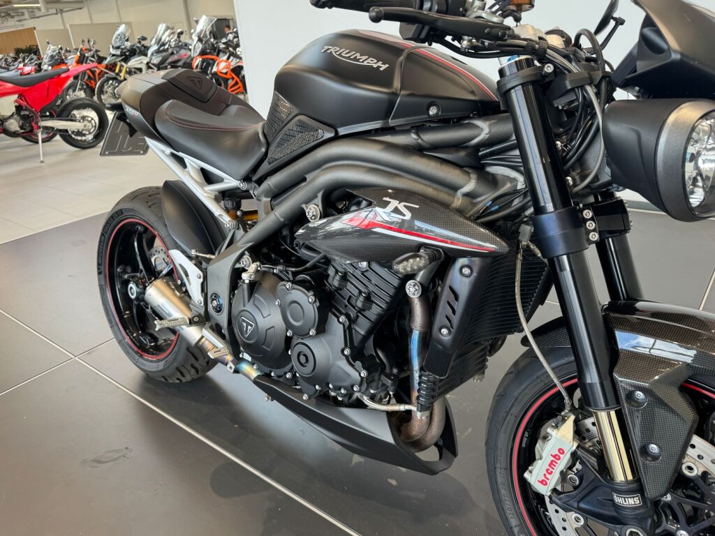 Triumph SPEED TRIPLE 2019 
