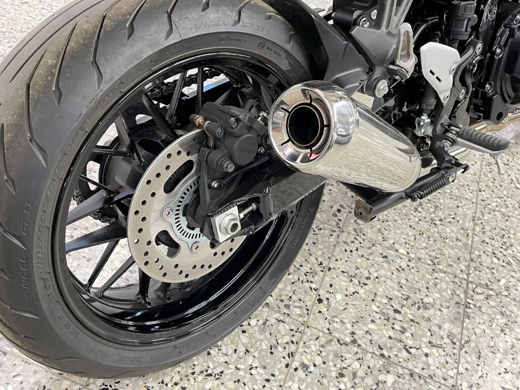 Kawasaki Z 2024 