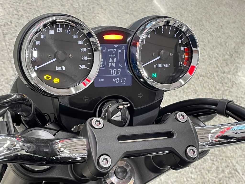 Kawasaki Z 2024 