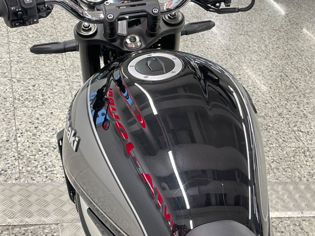 Kawasaki Z 2024 