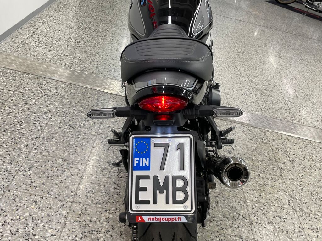 Kawasaki Z 2024 