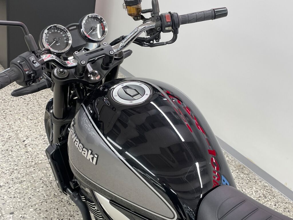 Kawasaki Z 2024 