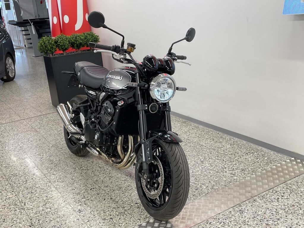 Kawasaki Z 2024 