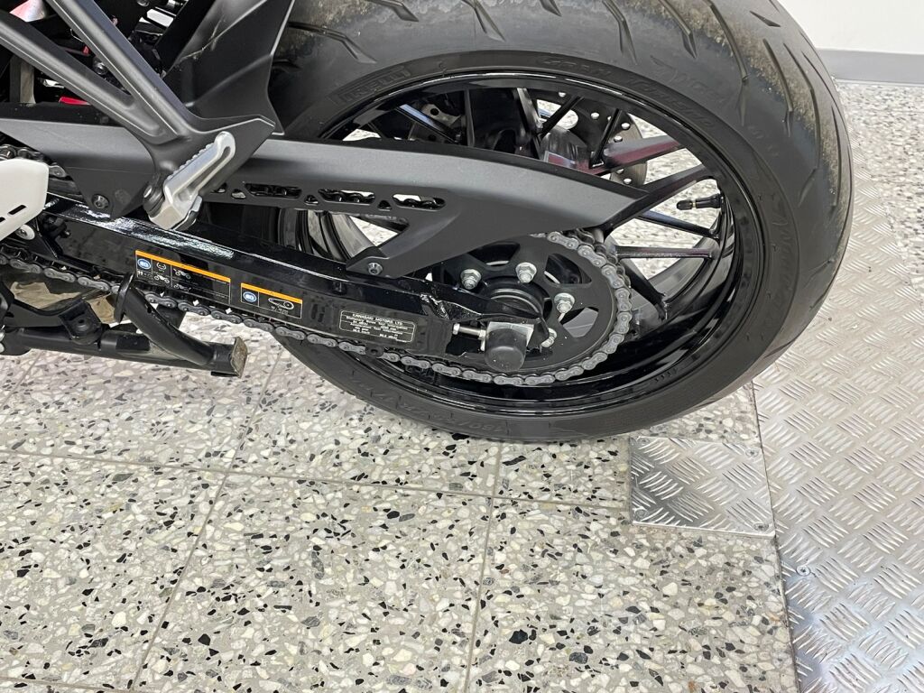 Kawasaki Z 2024 