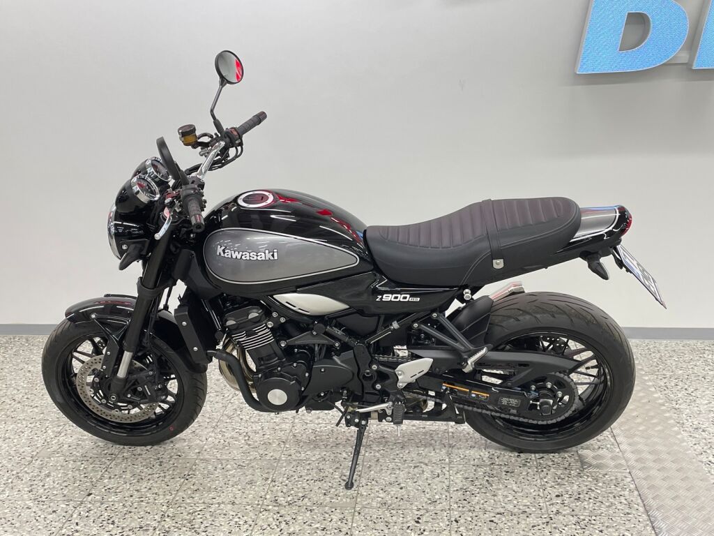 Kawasaki Z 2024 