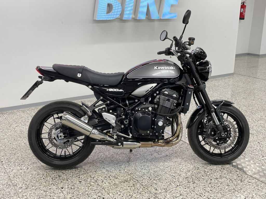 Kawasaki Z 2024 