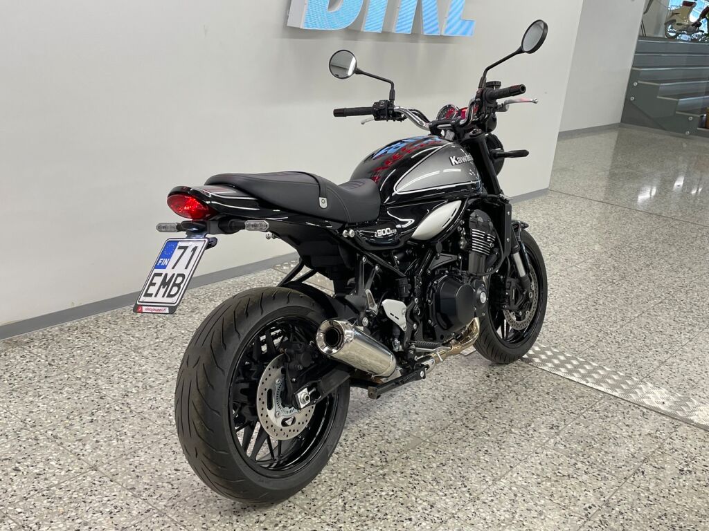 Kawasaki Z 2024 