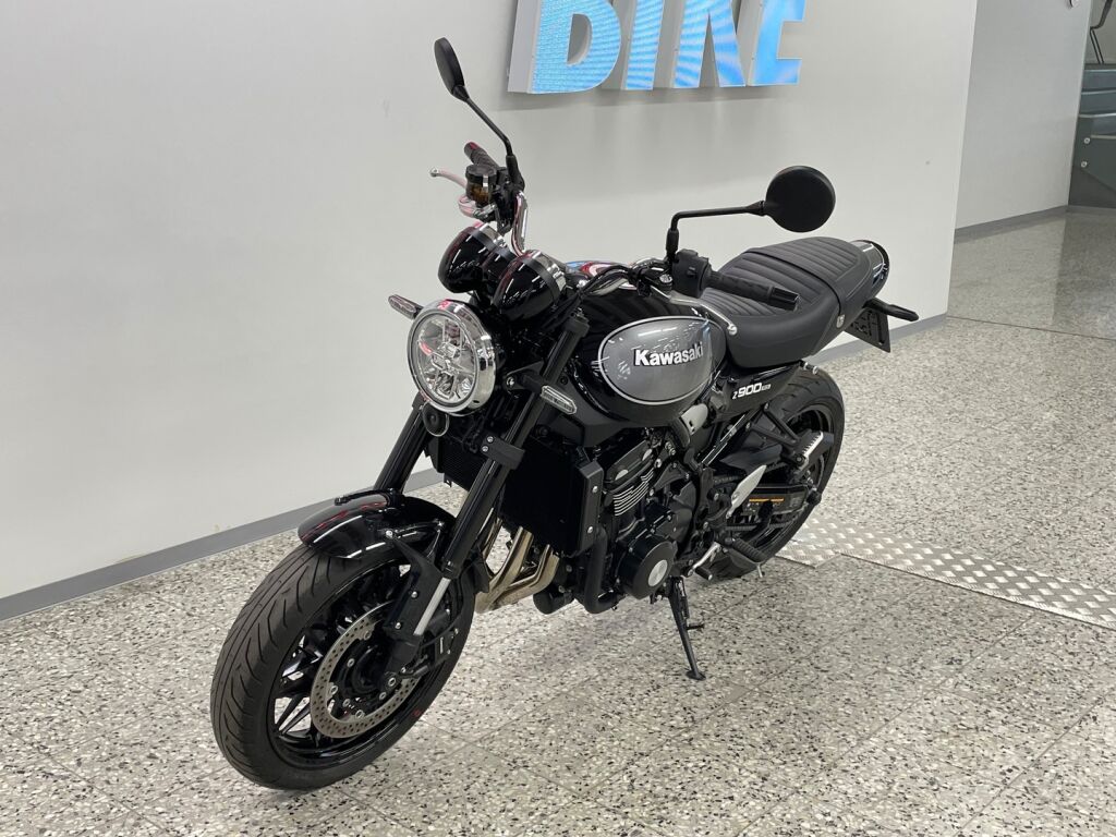 Kawasaki Z 2024 