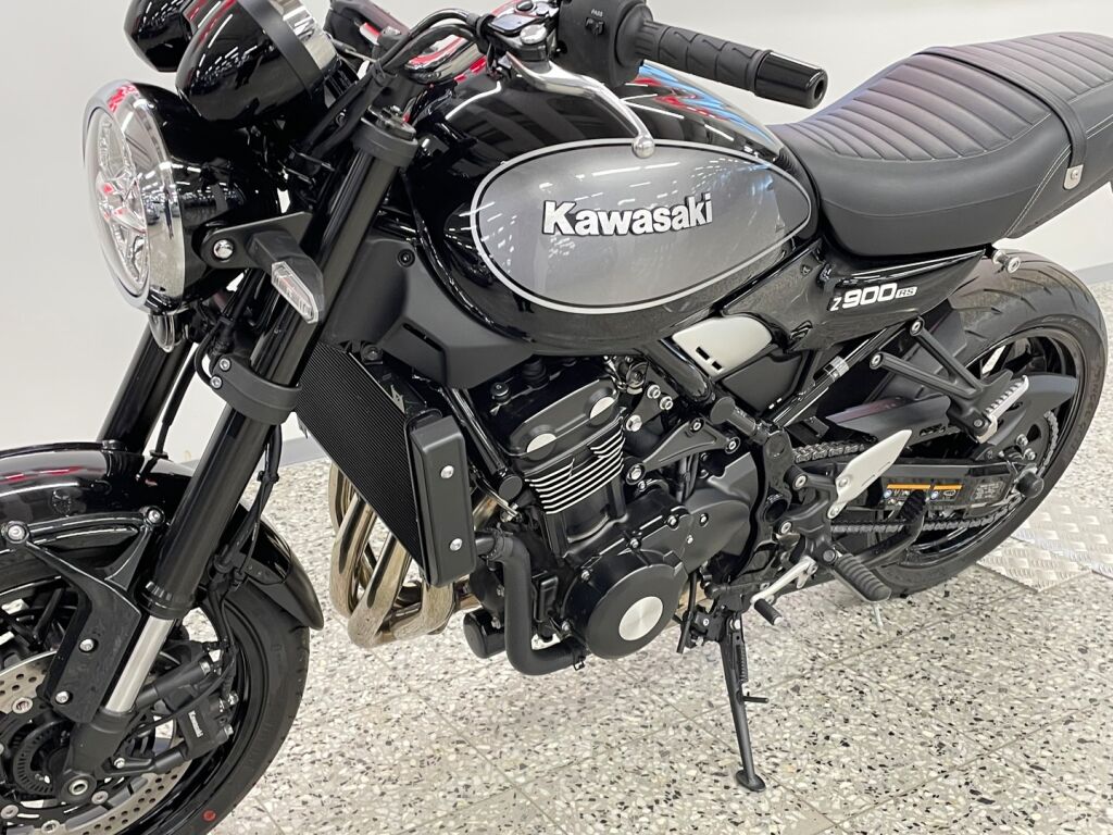 Kawasaki Z 2024 