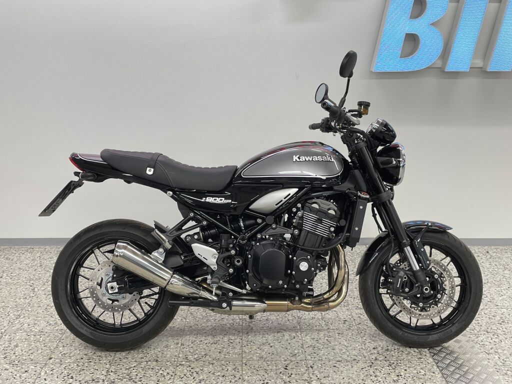 Kawasaki Z 2024 
