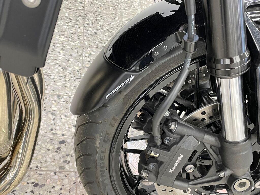 Kawasaki Z 2024 