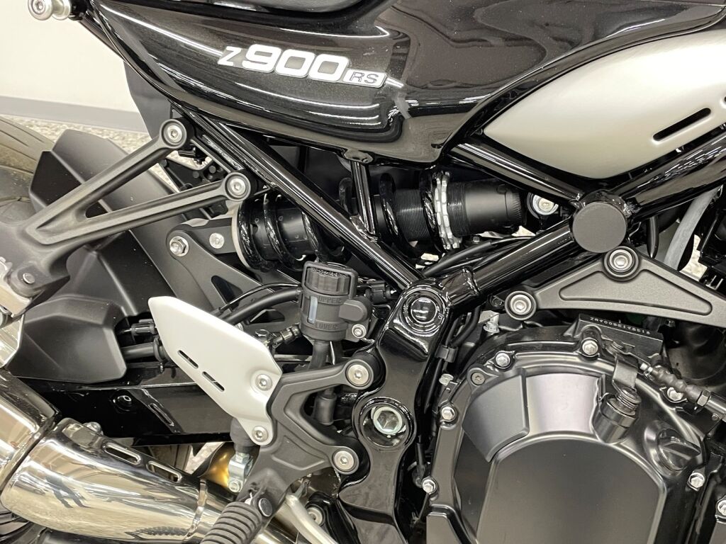Kawasaki Z 2024 