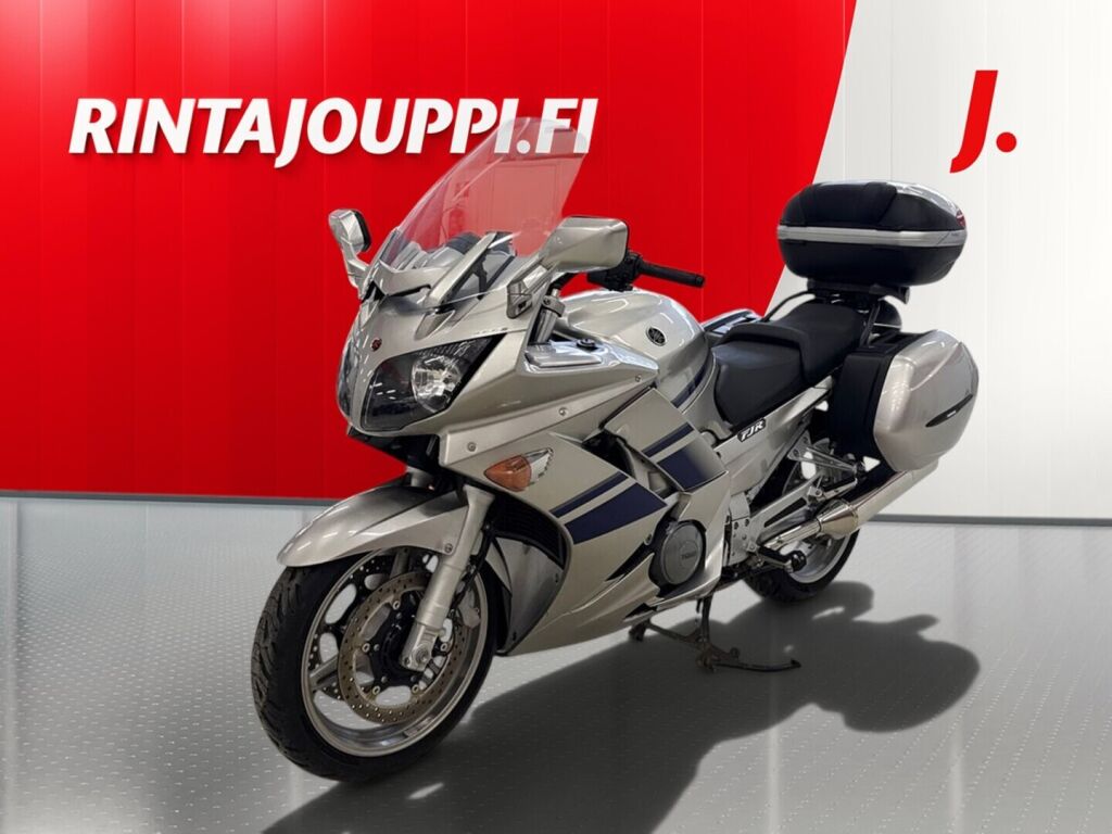 Yamaha FJR 2009 