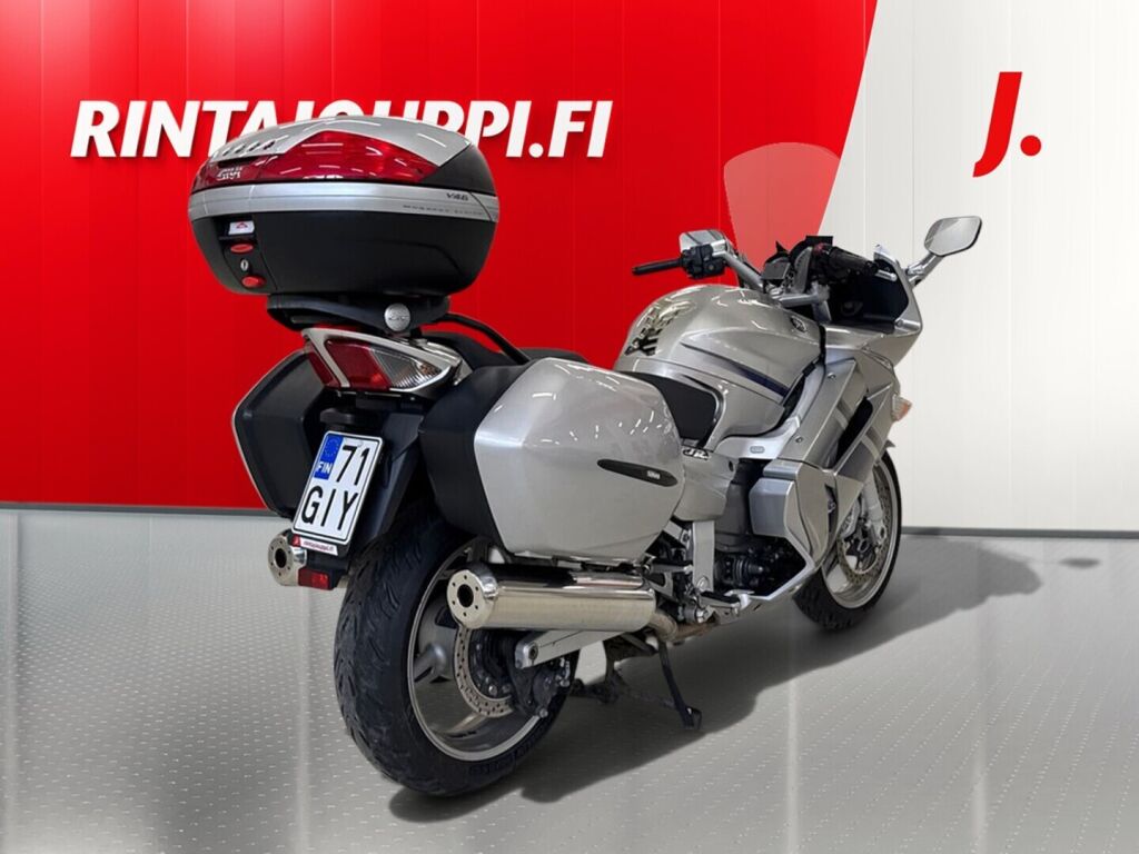 Yamaha FJR 2009 