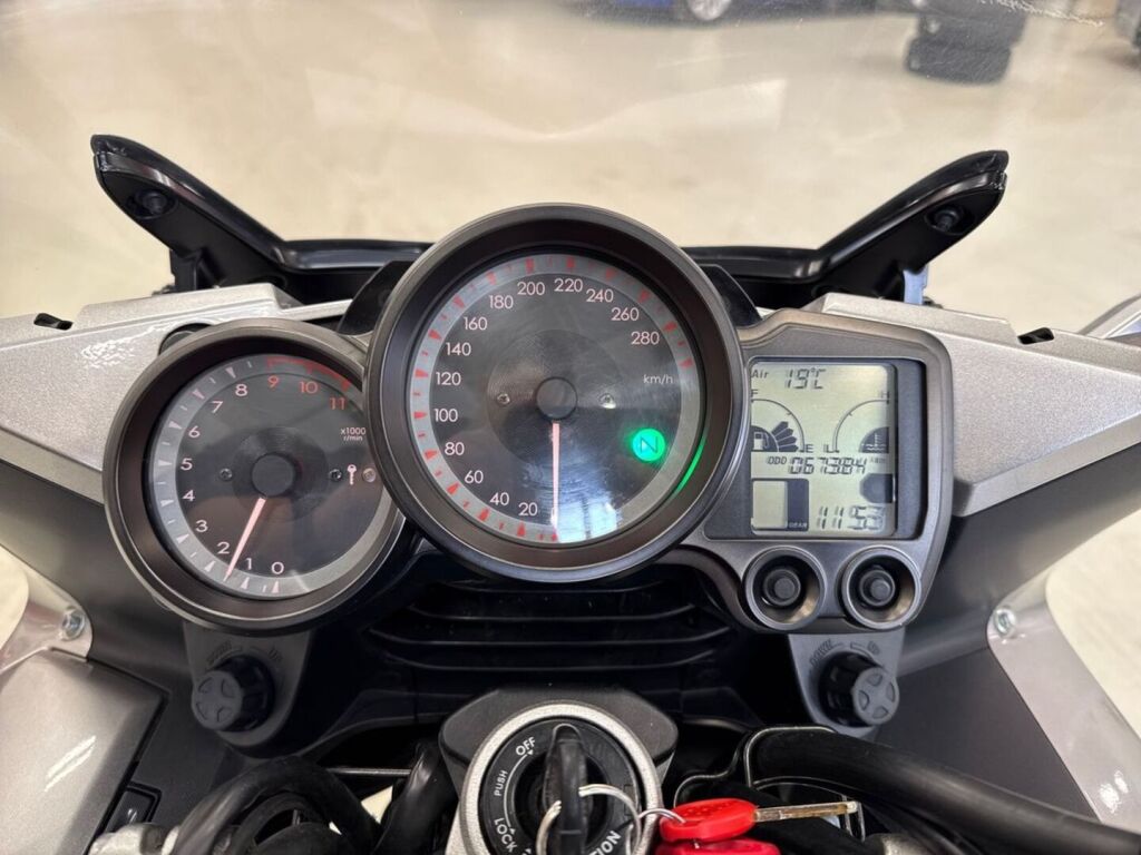 Yamaha FJR 2009 