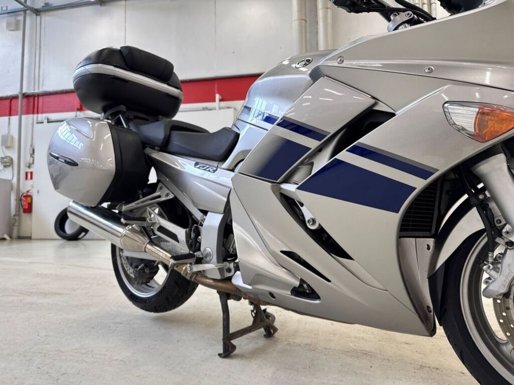 Yamaha FJR 2009 