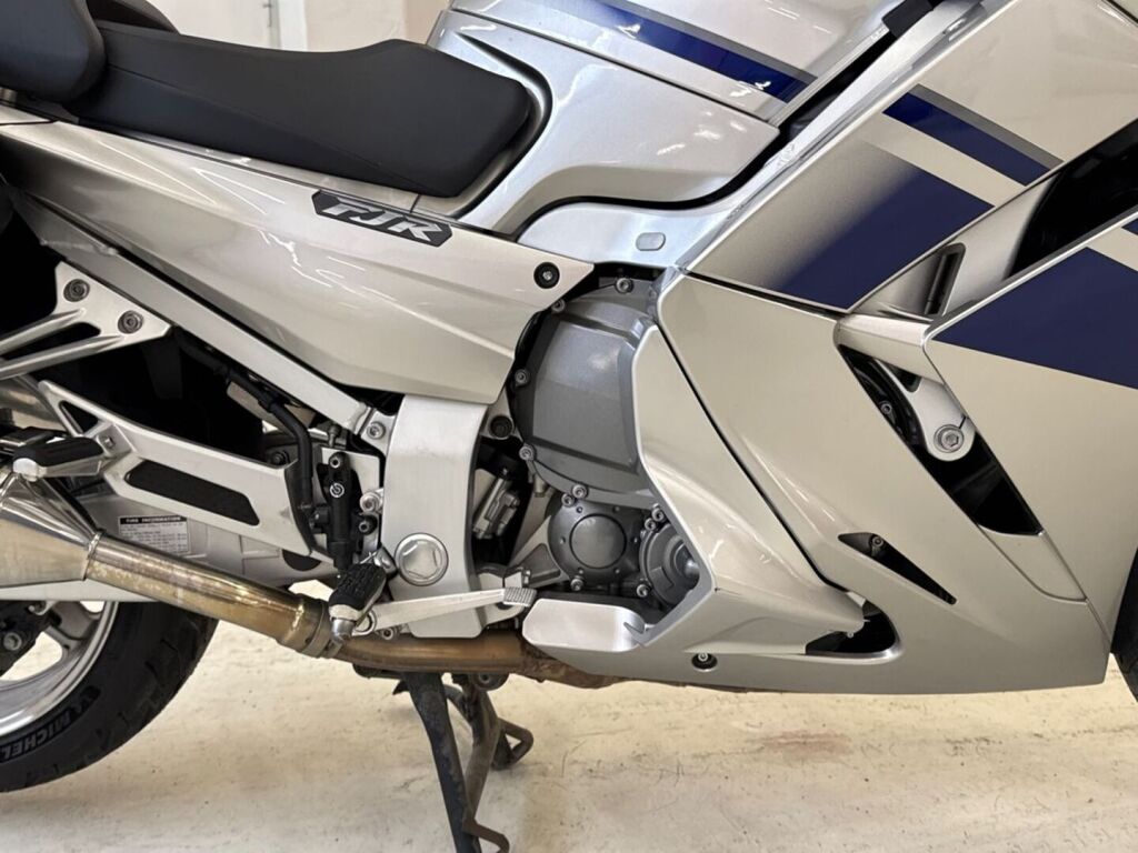 Yamaha FJR 2009 