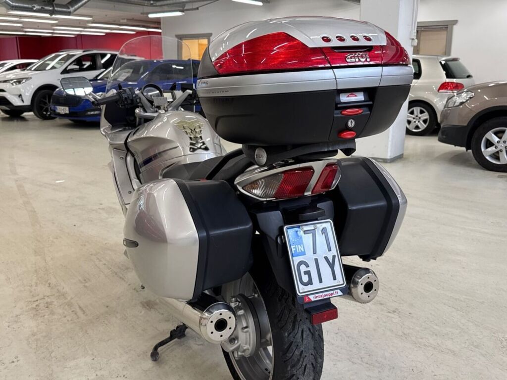 Yamaha FJR 2009 