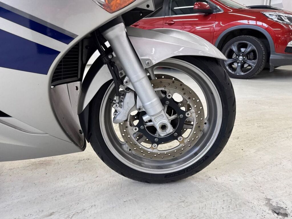 Yamaha FJR 2009 