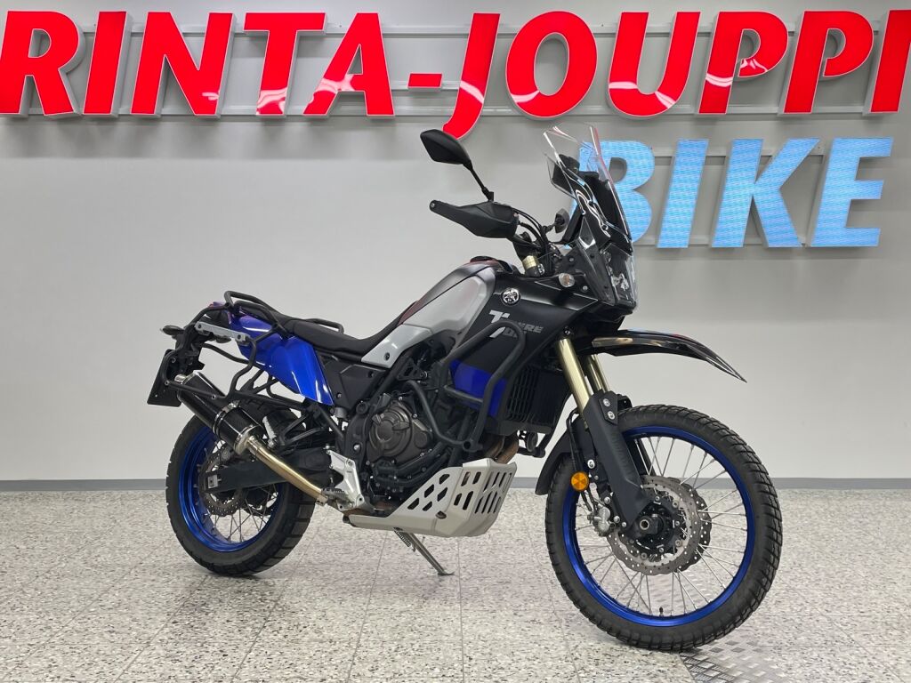 Yamaha XTZ 2019 