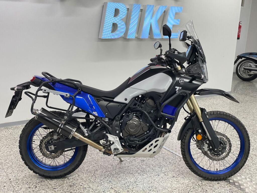 Yamaha XTZ 2019 