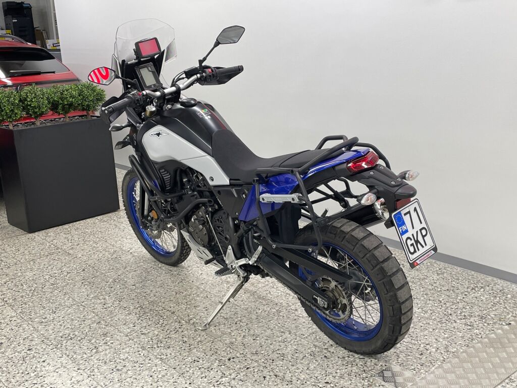 Yamaha XTZ 2019 