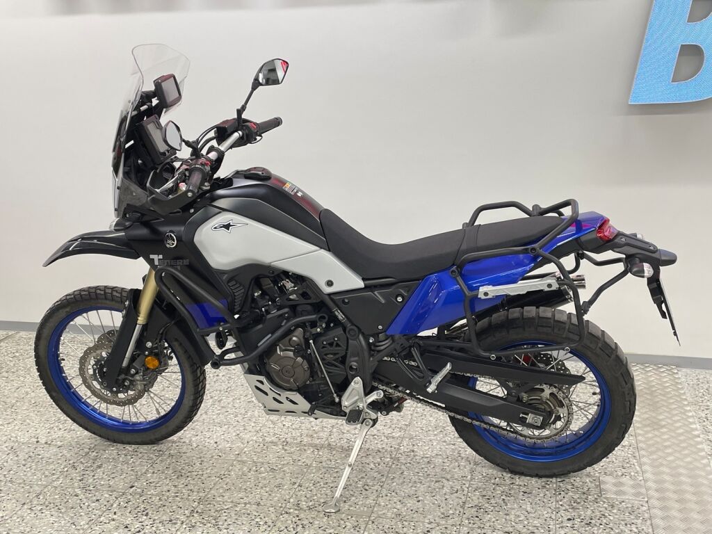 Yamaha XTZ 2019 