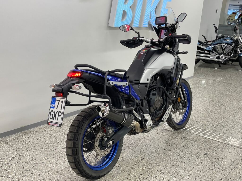 Yamaha XTZ 2019 