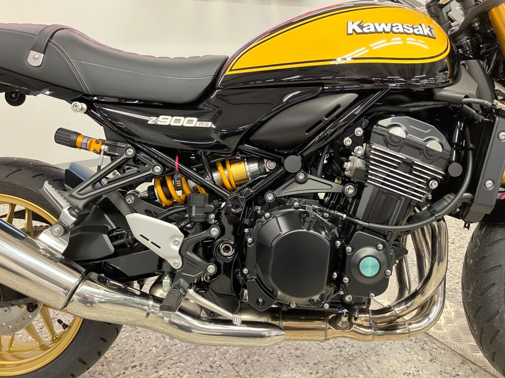 Kawasaki Z 2025 