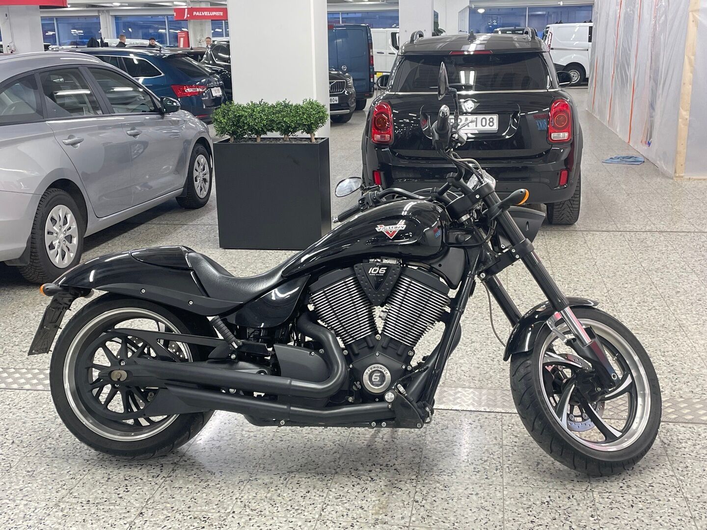 Victory HAMMER 8 BALL