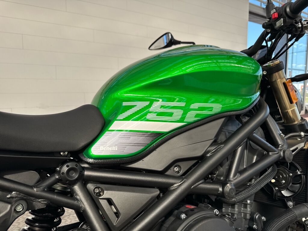 Benelli 752S 2025 