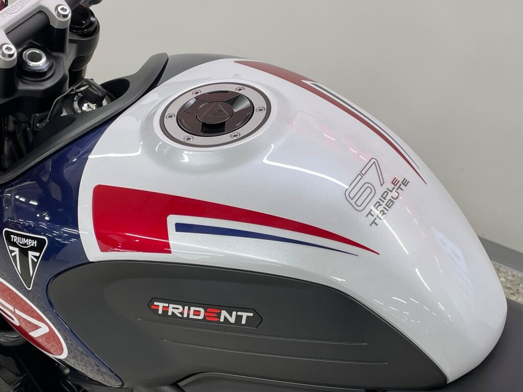 Triumph Trident 2024 