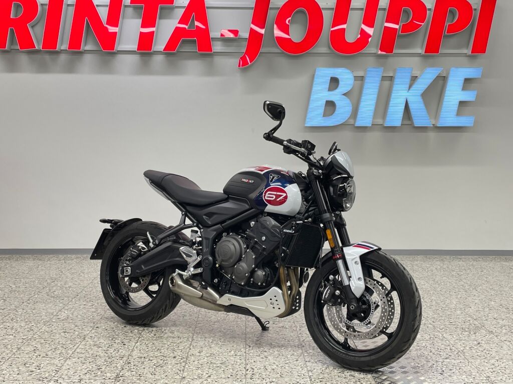 Triumph Trident 2024 