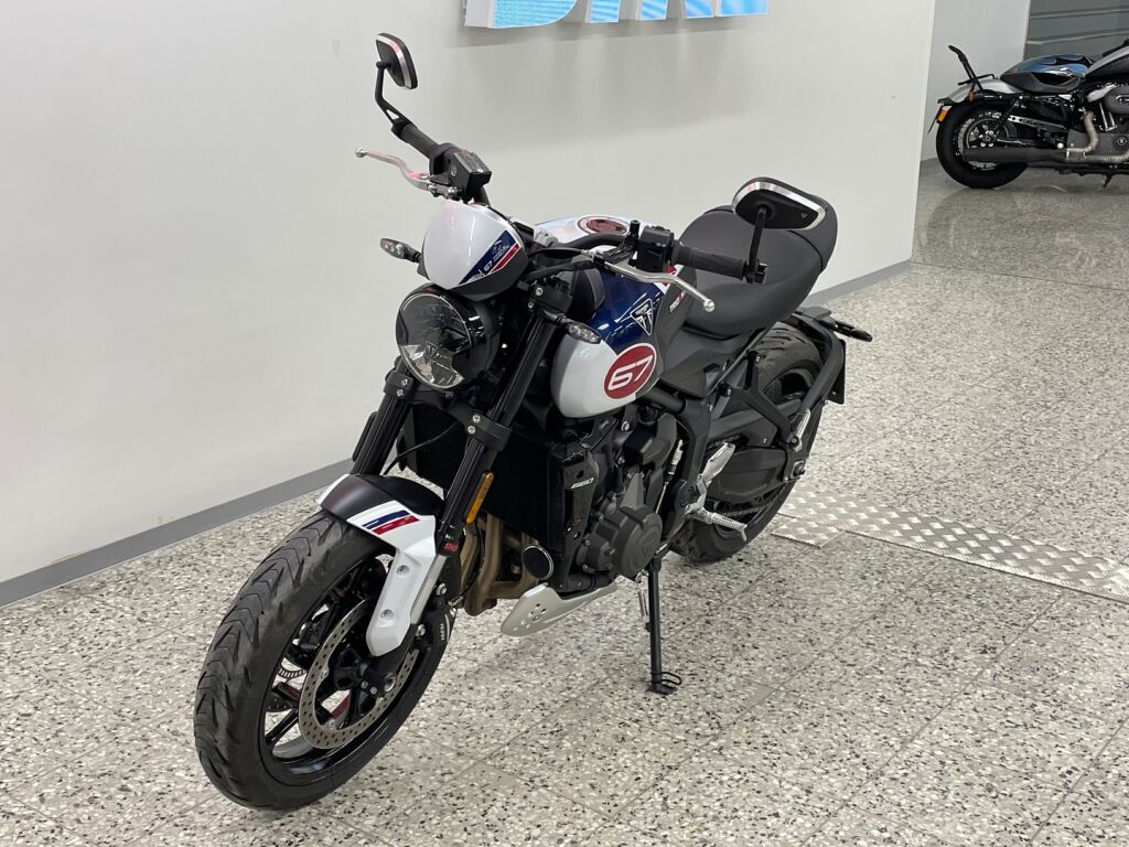 Triumph Trident 2024 