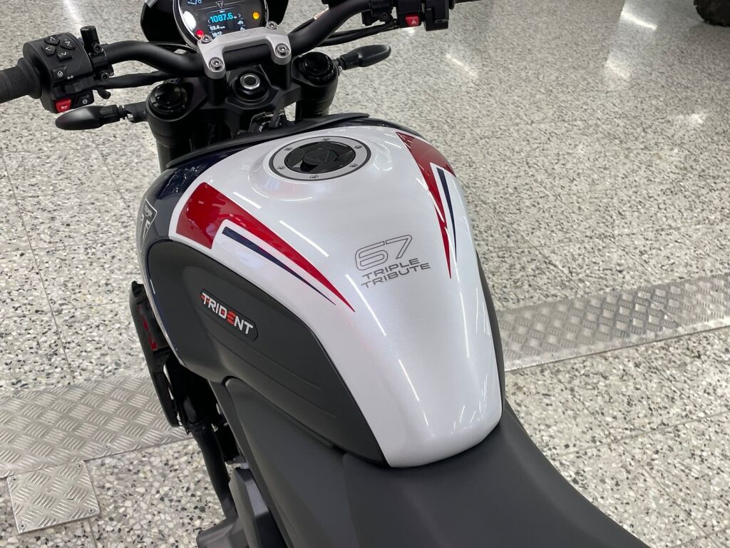 Triumph Trident 2024 