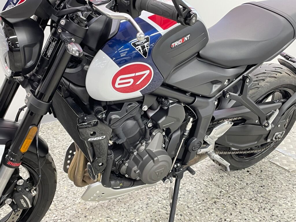 Triumph Trident 2024 