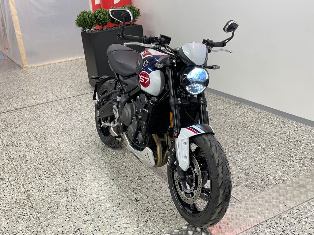 Triumph Trident 2024 