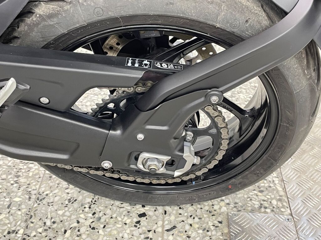 Triumph Trident 2024 