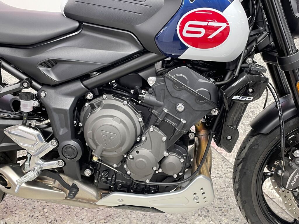Triumph Trident 2024 