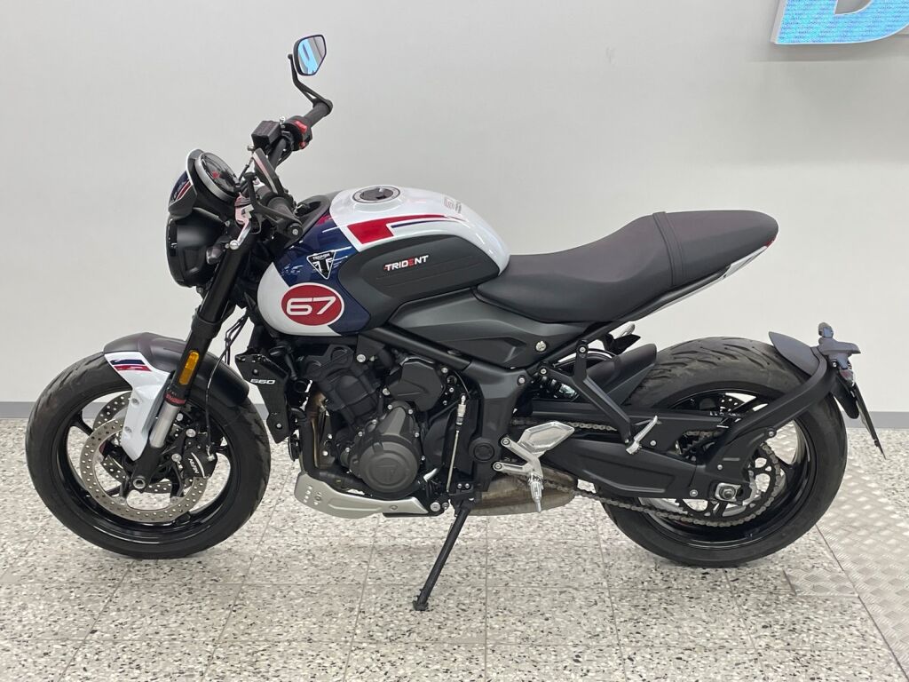 Triumph Trident 2024 
