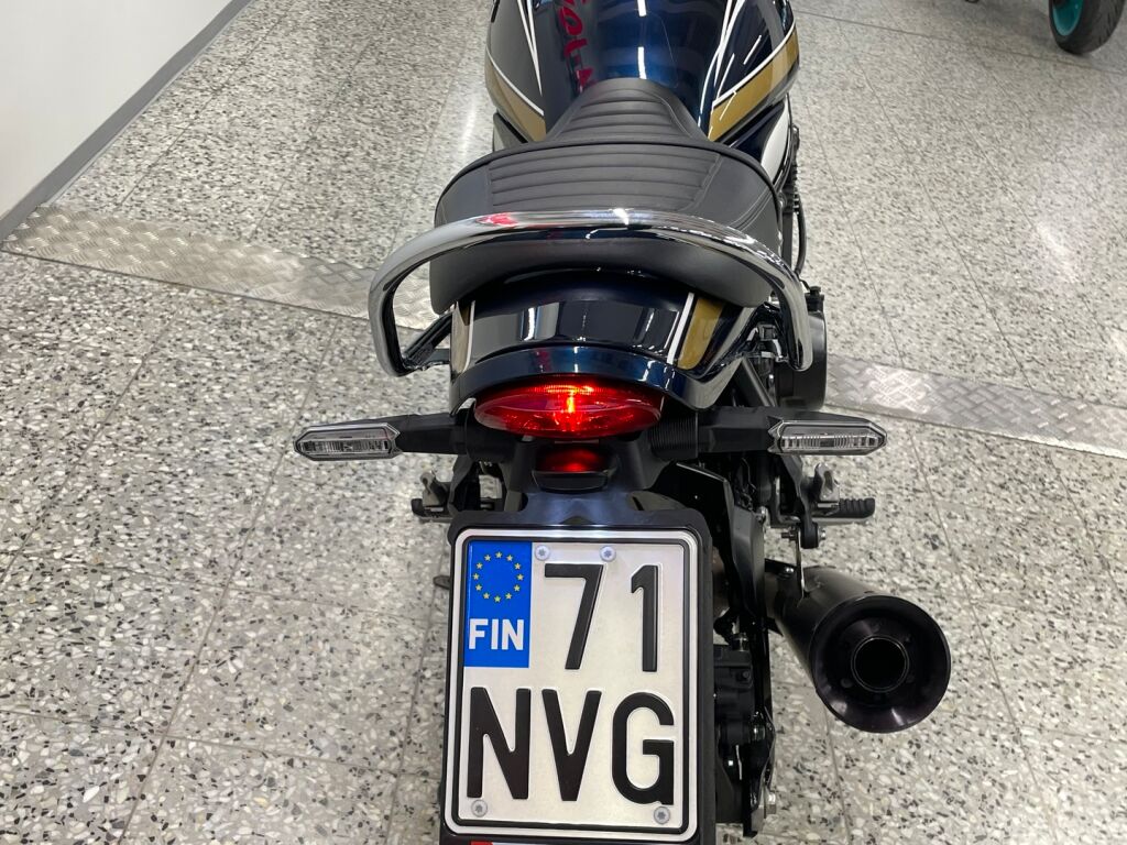 Kawasaki Z 2023 