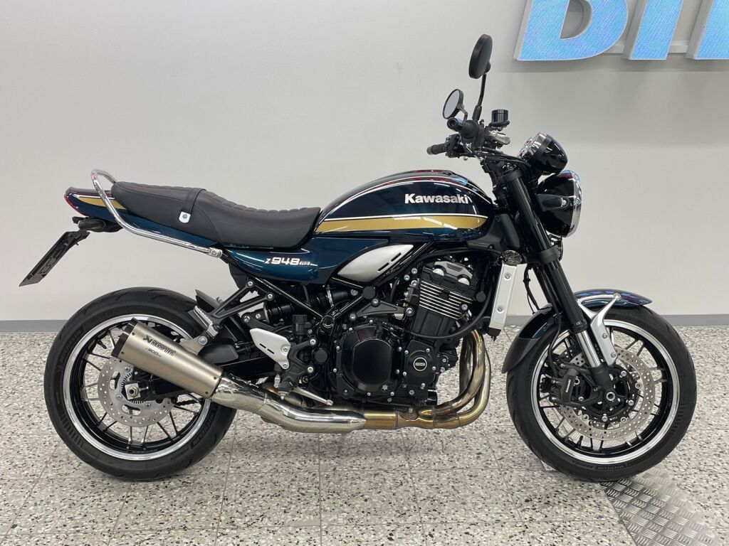 Kawasaki Z 2023 