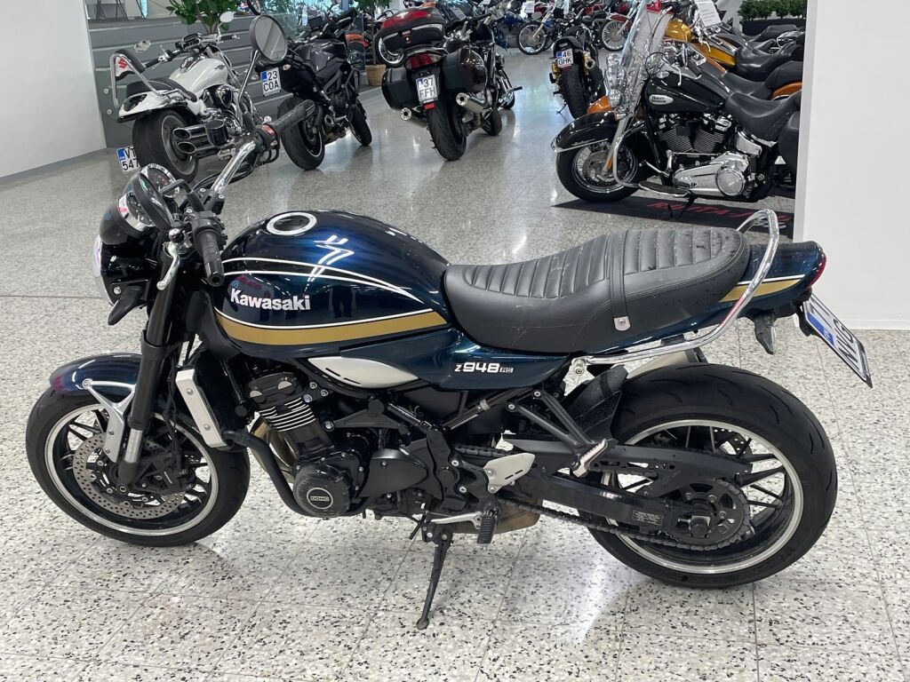 Kawasaki Z 2023 